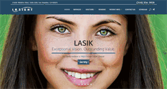 Desktop Screenshot of la-sight.com